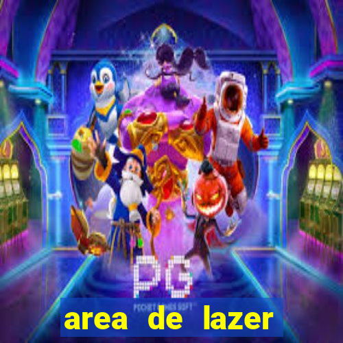 area de lazer ribeirao preto